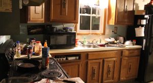 landlord tired tenant