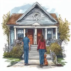 emotional aspect of selling a house
